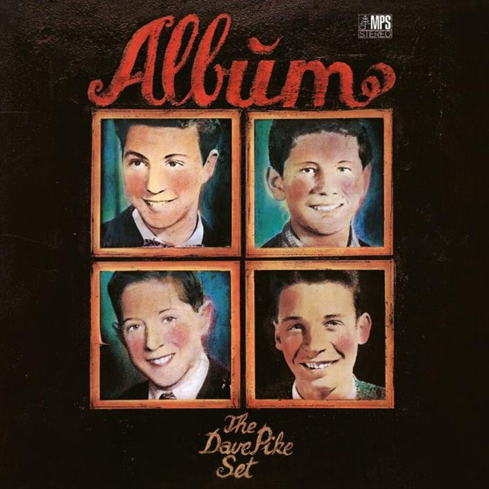 Dave Set Pike - Album  CD